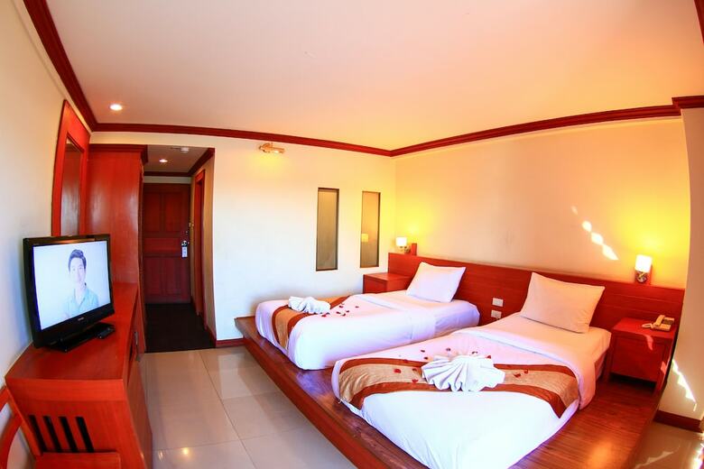 Tanawit Hotel & Spa, Hua-hin