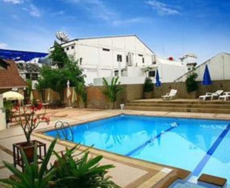 Tanawit Hotel & Spa, Hua-hin