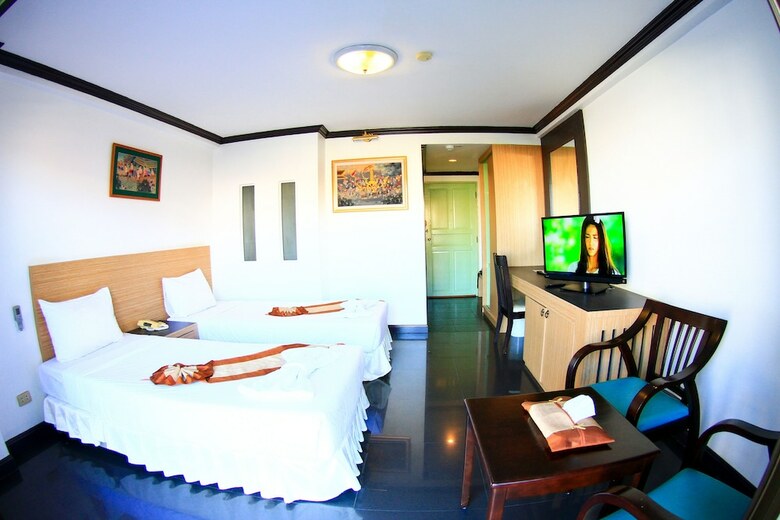 Tanawit Hotel & Spa, Hua-hin