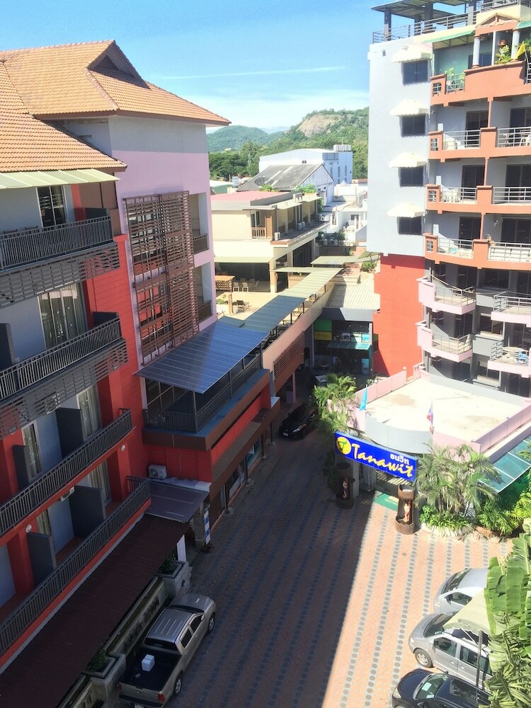 Tanawit Hotel & Spa, Hua-hin