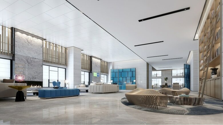 Hotel Holiday Inn Express Nanchang West Station