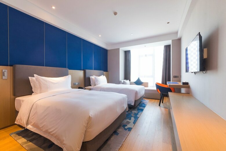 Hotel Holiday Inn Express Nanchang West Station