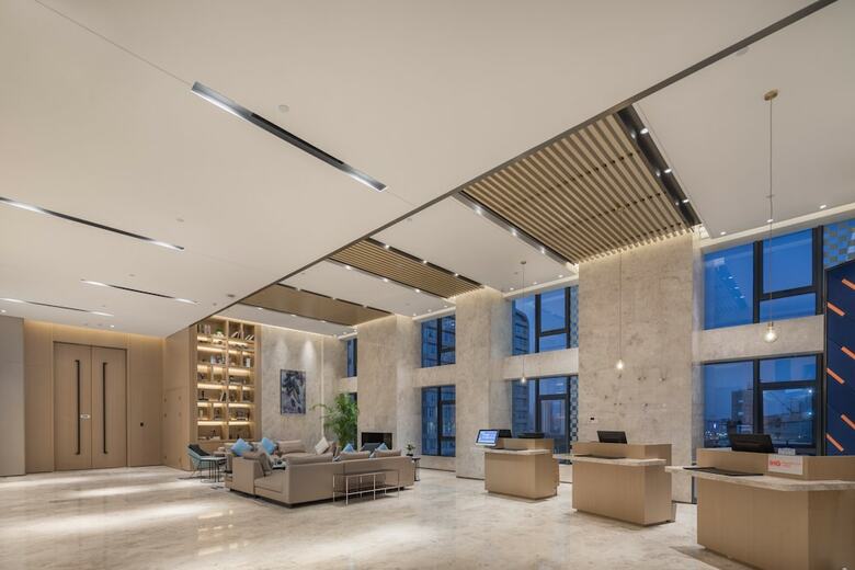 Hotel Holiday Inn Express Nanchang West Station