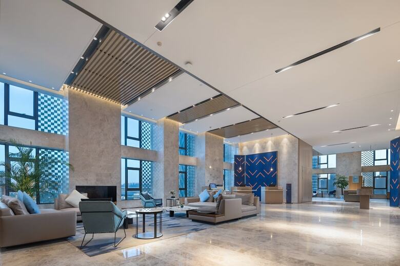 Hotel Holiday Inn Express Nanchang West Station
