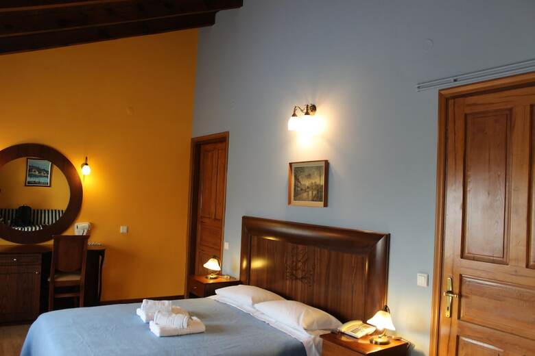 Hotel Villa Anthemia