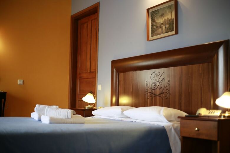 Hotel Villa Anthemia