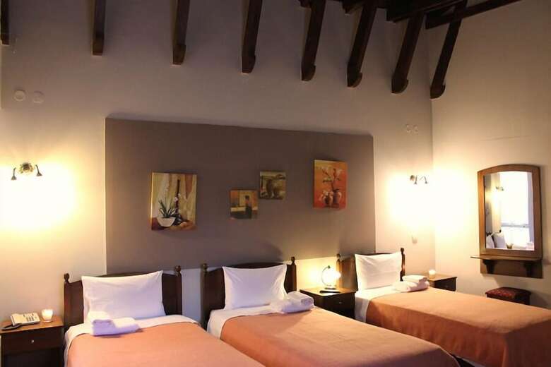 Hotel Villa Anthemia