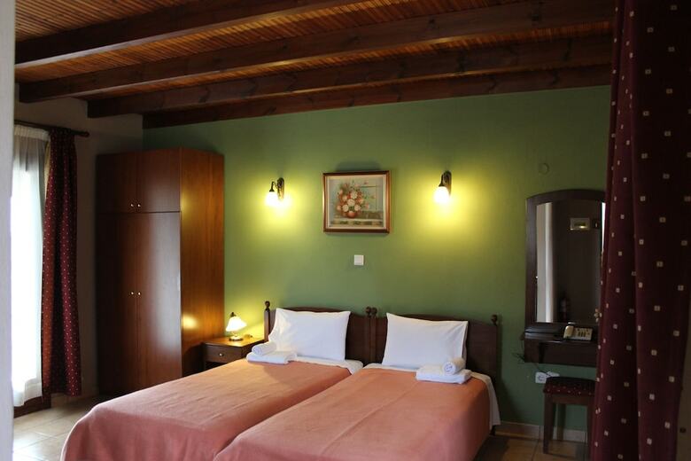 Hotel Villa Anthemia