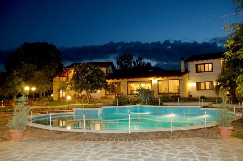 Hotel Villa Anthemia