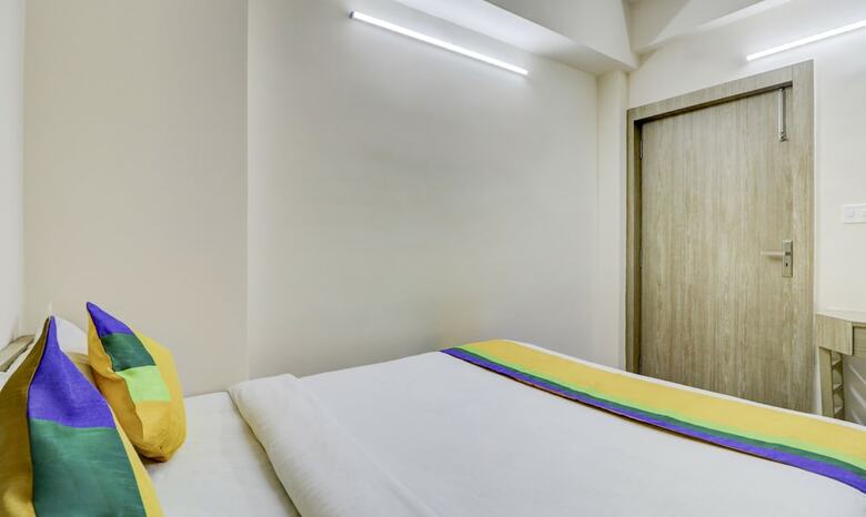 Hotel Treebo Trip Tulsi Palace