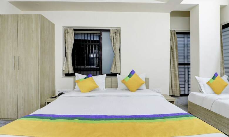 Hotel Treebo Trip Tulsi Palace