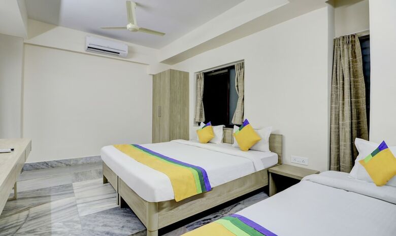 Hotel Treebo Trip Tulsi Palace