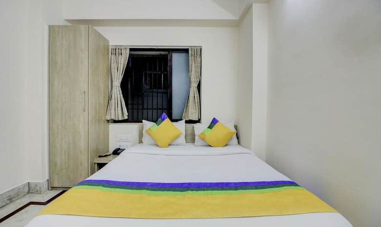 Hotel Treebo Trip Tulsi Palace