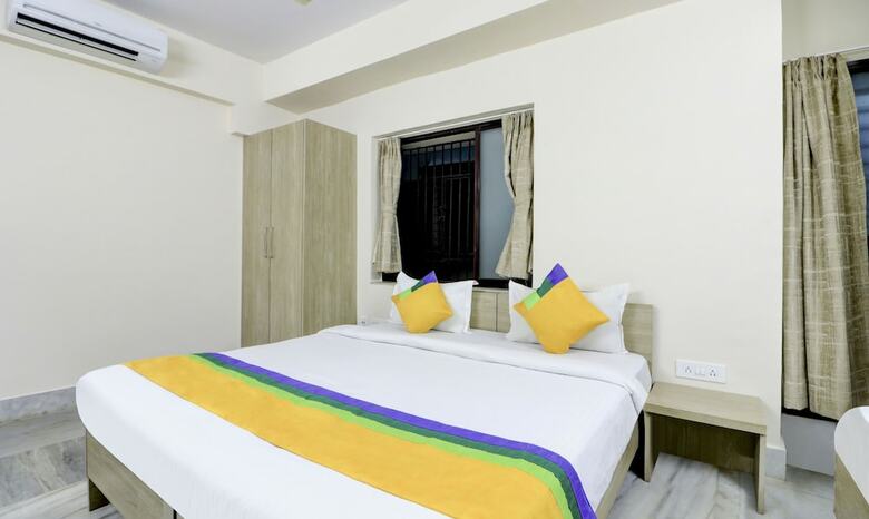 Hotel Treebo Trip Tulsi Palace