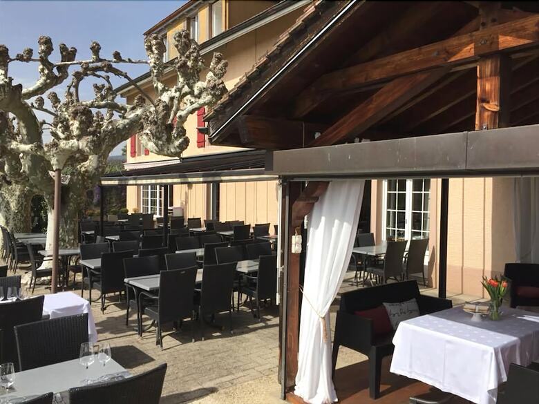 Hotel Auberge de Duillier