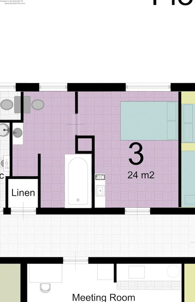 Haus Mena