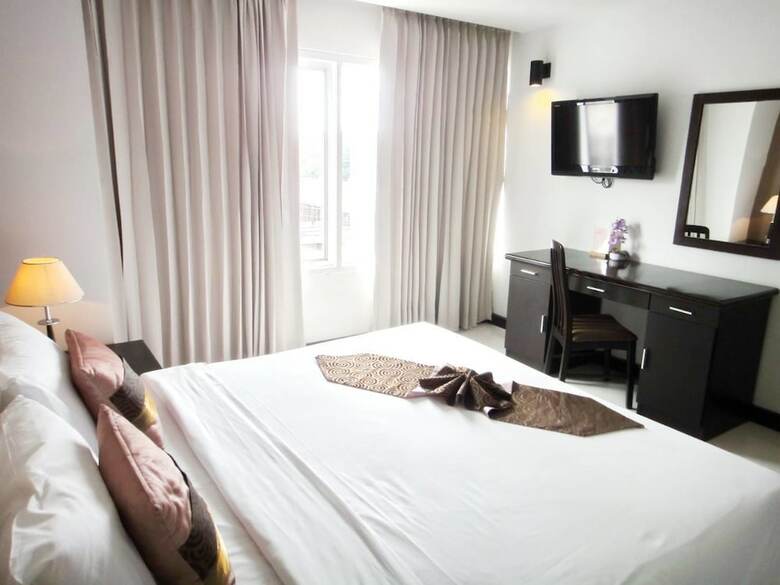 The Patra Hotel - Rama 9