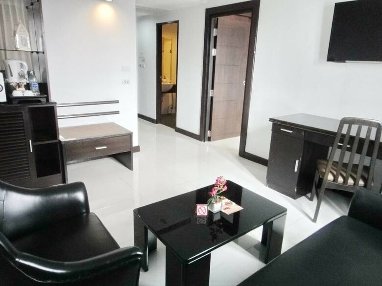 The Patra Hotel - Rama 9