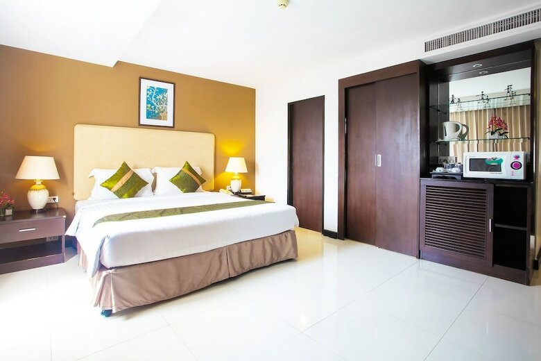 The Patra Hotel - Rama 9