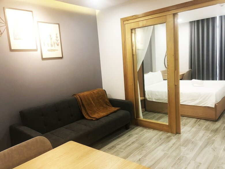 Aparthotel Davi's House & Apartment