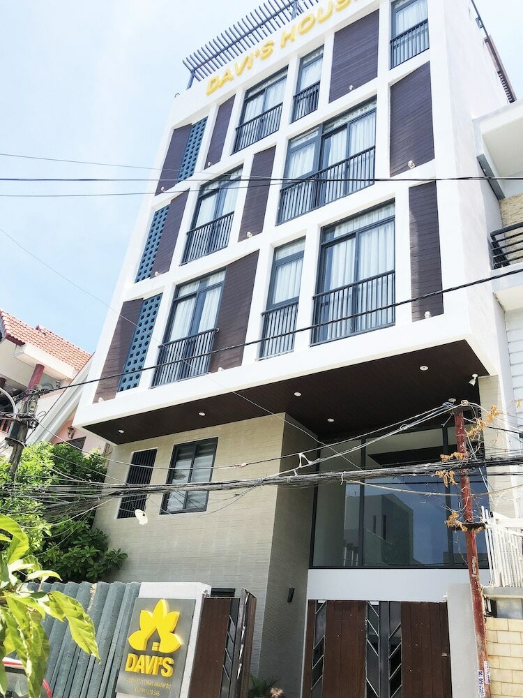 Aparthotel Davi's House & Apartment
