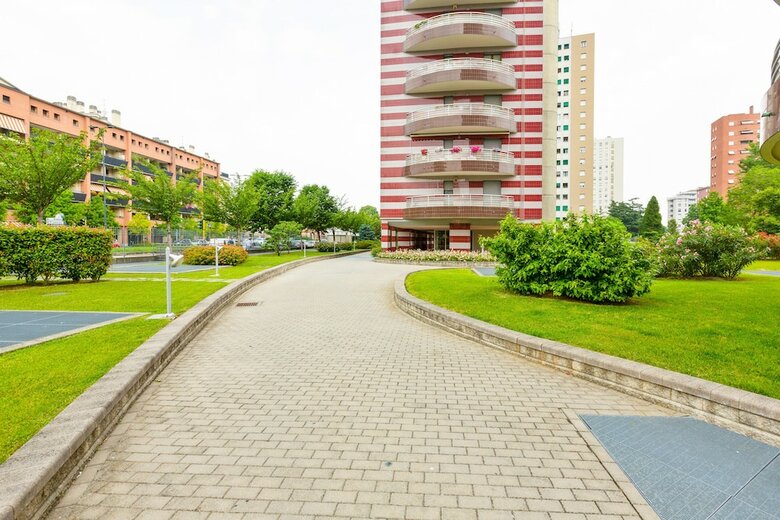 Affori Garden Apartment
