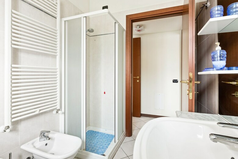 Affori Garden Apartment