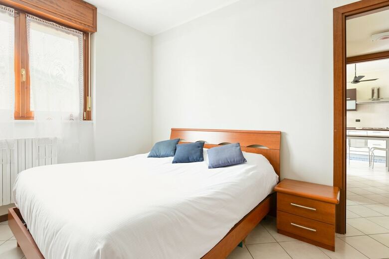 Affori Garden Apartment