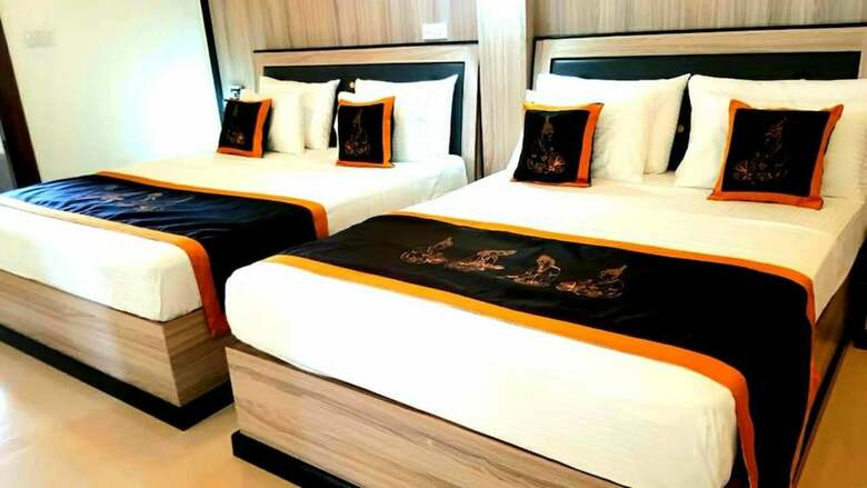 Apartamento Sigiriya Kingdom Gate Hotel