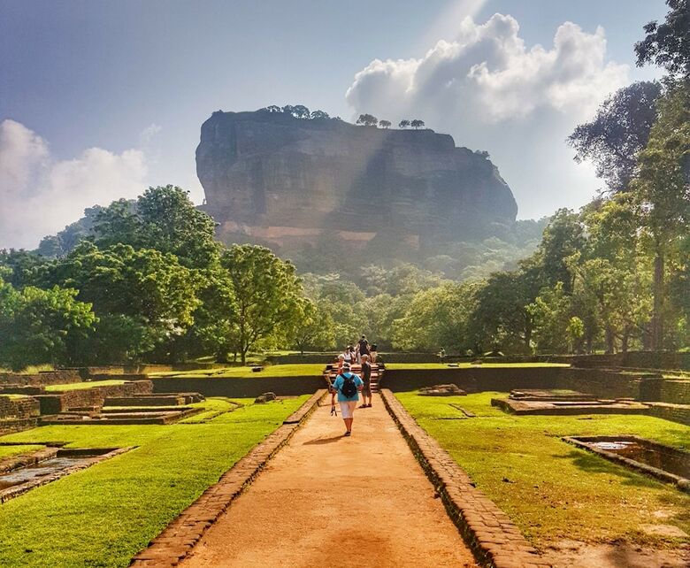 Apartamento Sigiriya Kingdom Gate Hotel