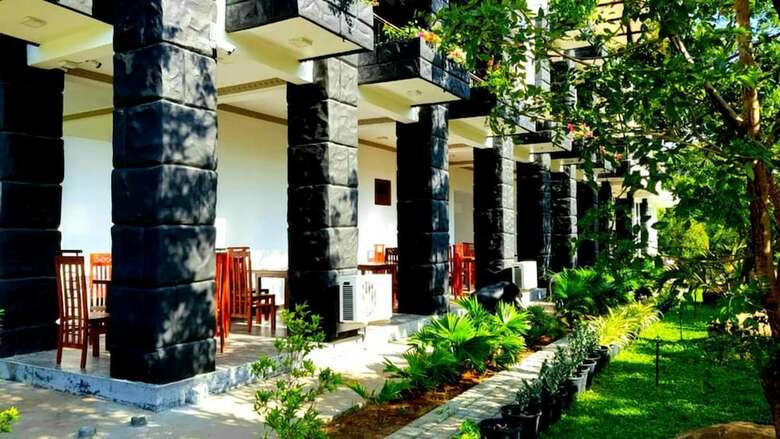 Apartamento Sigiriya Kingdom Gate Hotel