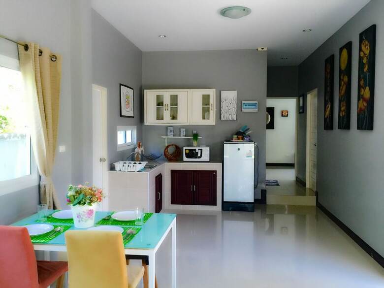 Villa Kirinakara Resort Huahin