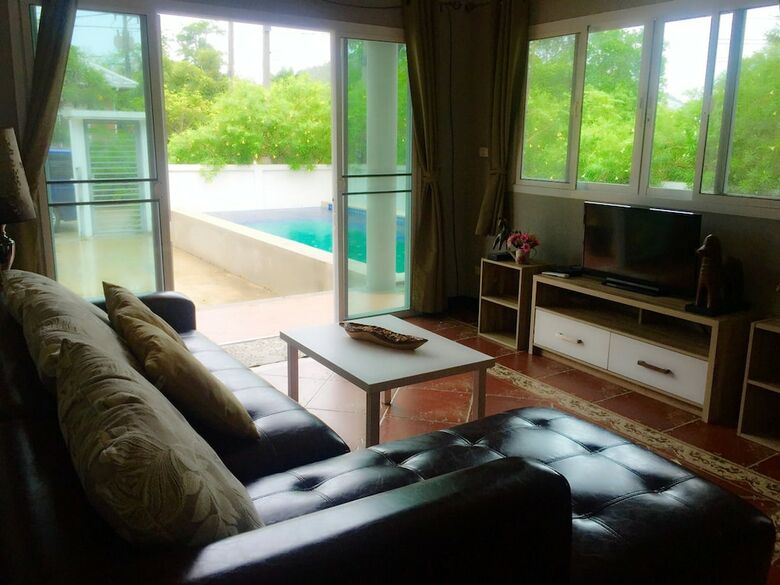 Villa Kirinakara Resort Huahin