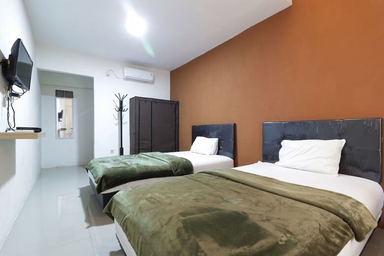 Hotel El Dhiya Syariah Tangerang