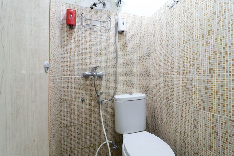 Hotel El Dhiya Syariah Tangerang