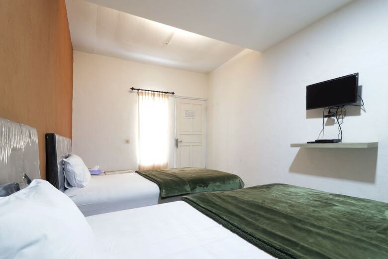 Hotel El Dhiya Syariah Tangerang