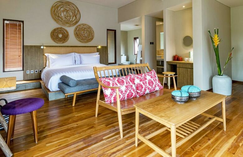 Bed & Breakfast Lin Ubud