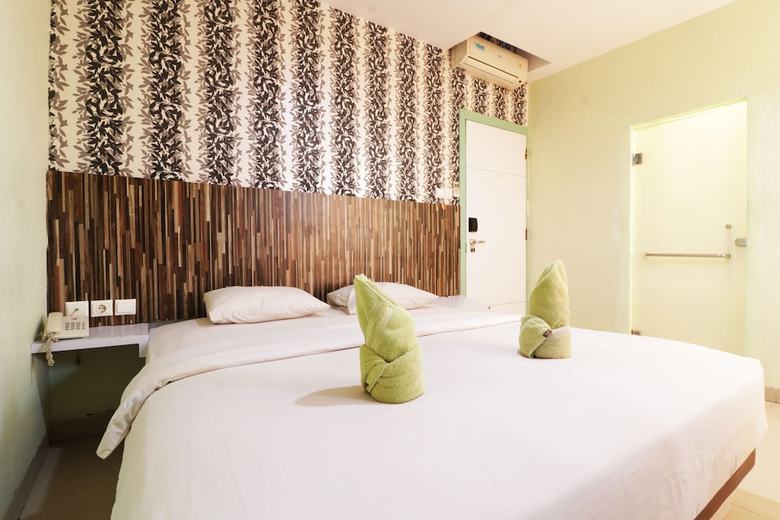Hotel D'green