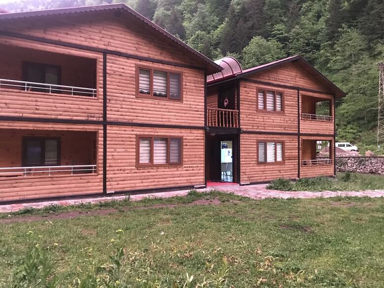 Toprak Apart Otel