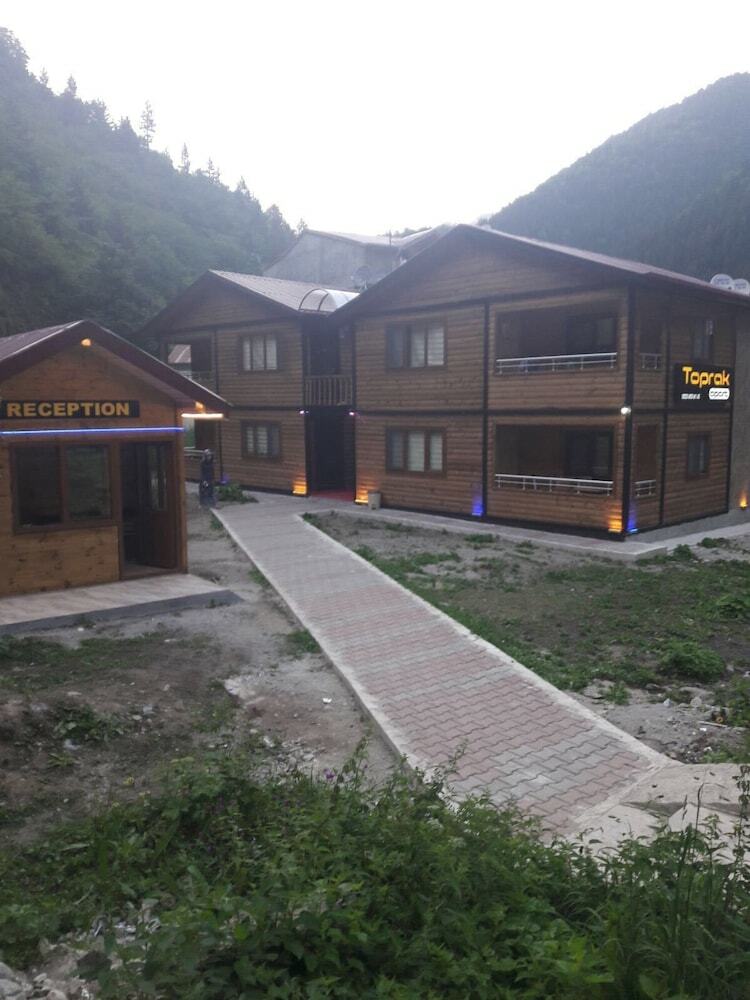 Toprak Apart Otel