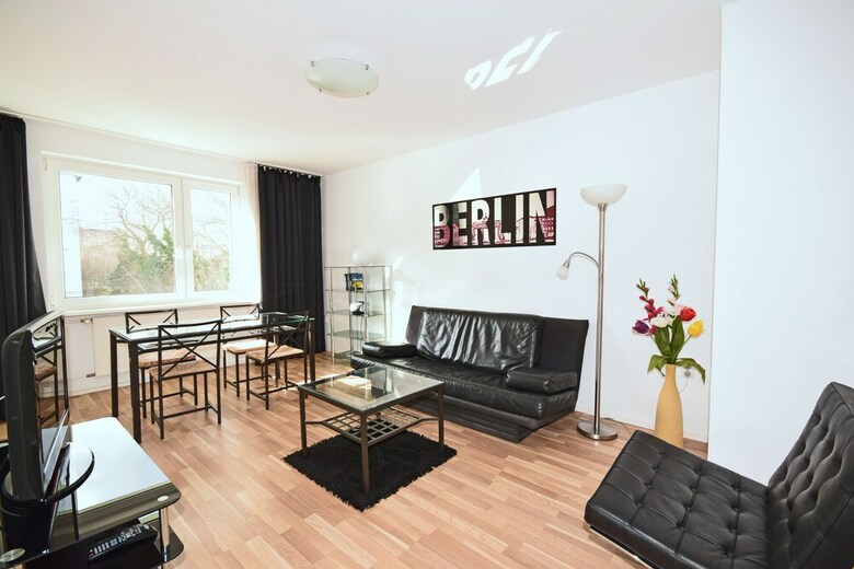 Apartment East Side - Pflugstrasse 4