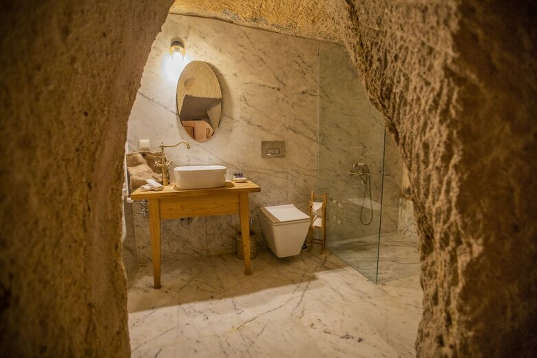 Lava Cappadocia Cave Hotel