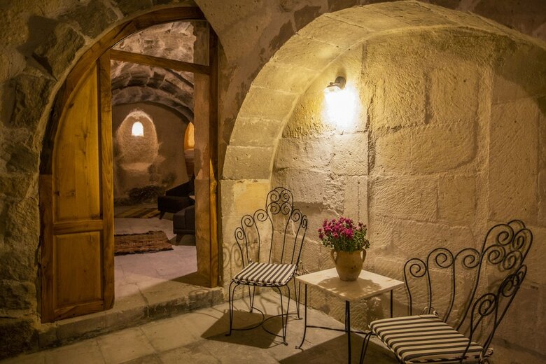Lava Cappadocia Cave Hotel