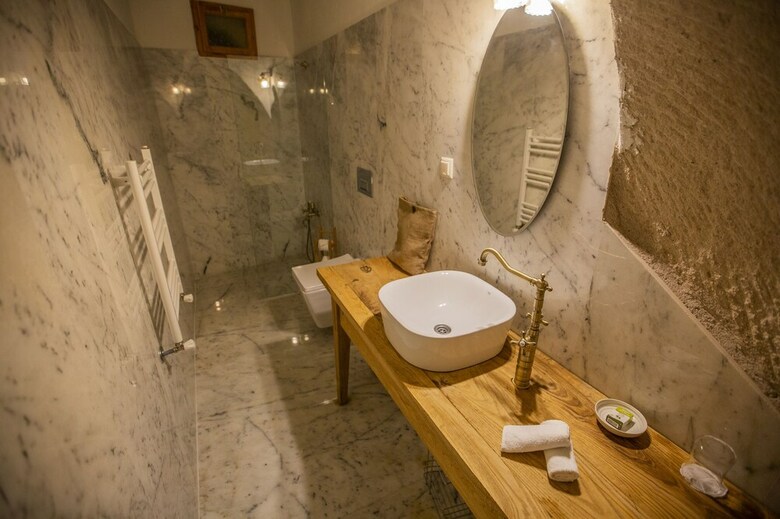 Lava Cappadocia Cave Hotel
