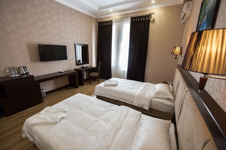 Simma Hotel Spa And Waterpark