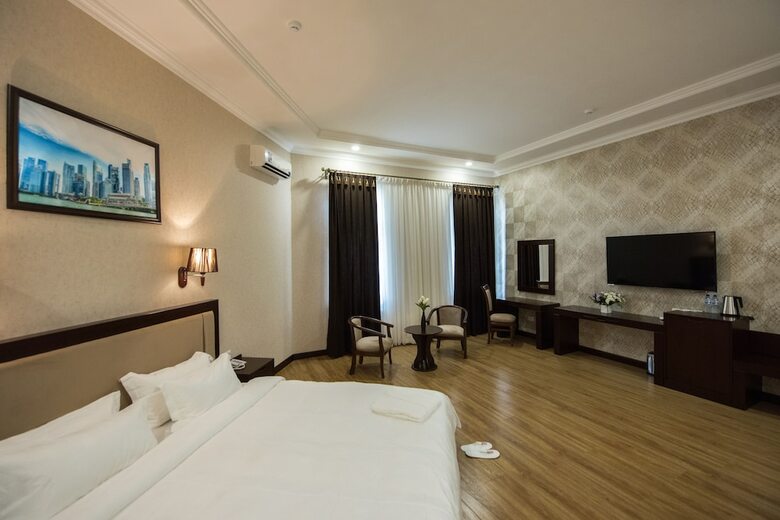 Simma Hotel Spa And Waterpark