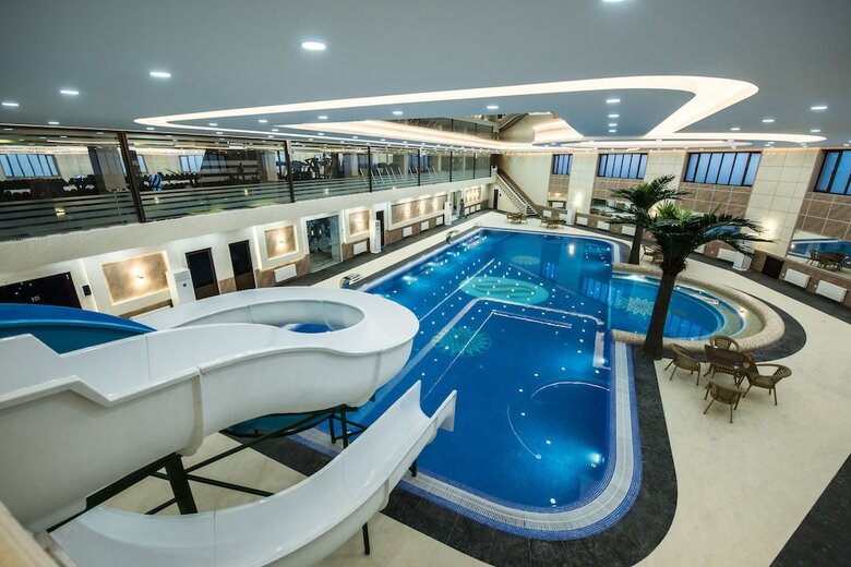 Simma Hotel Spa And Waterpark