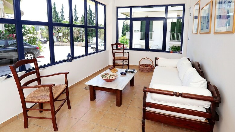 Aparthotel Ritsoni Studios