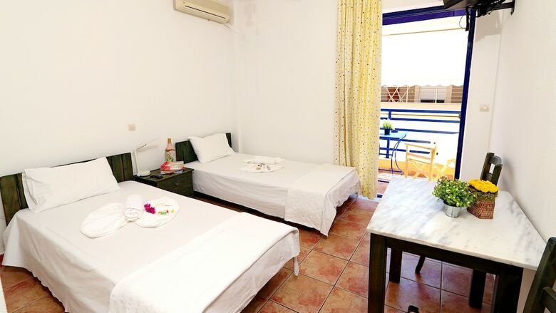 Aparthotel Ritsoni Studios