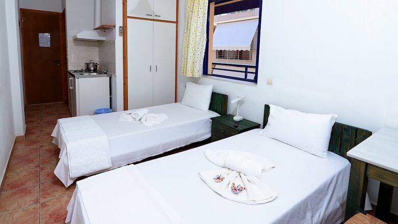 Aparthotel Ritsoni Studios